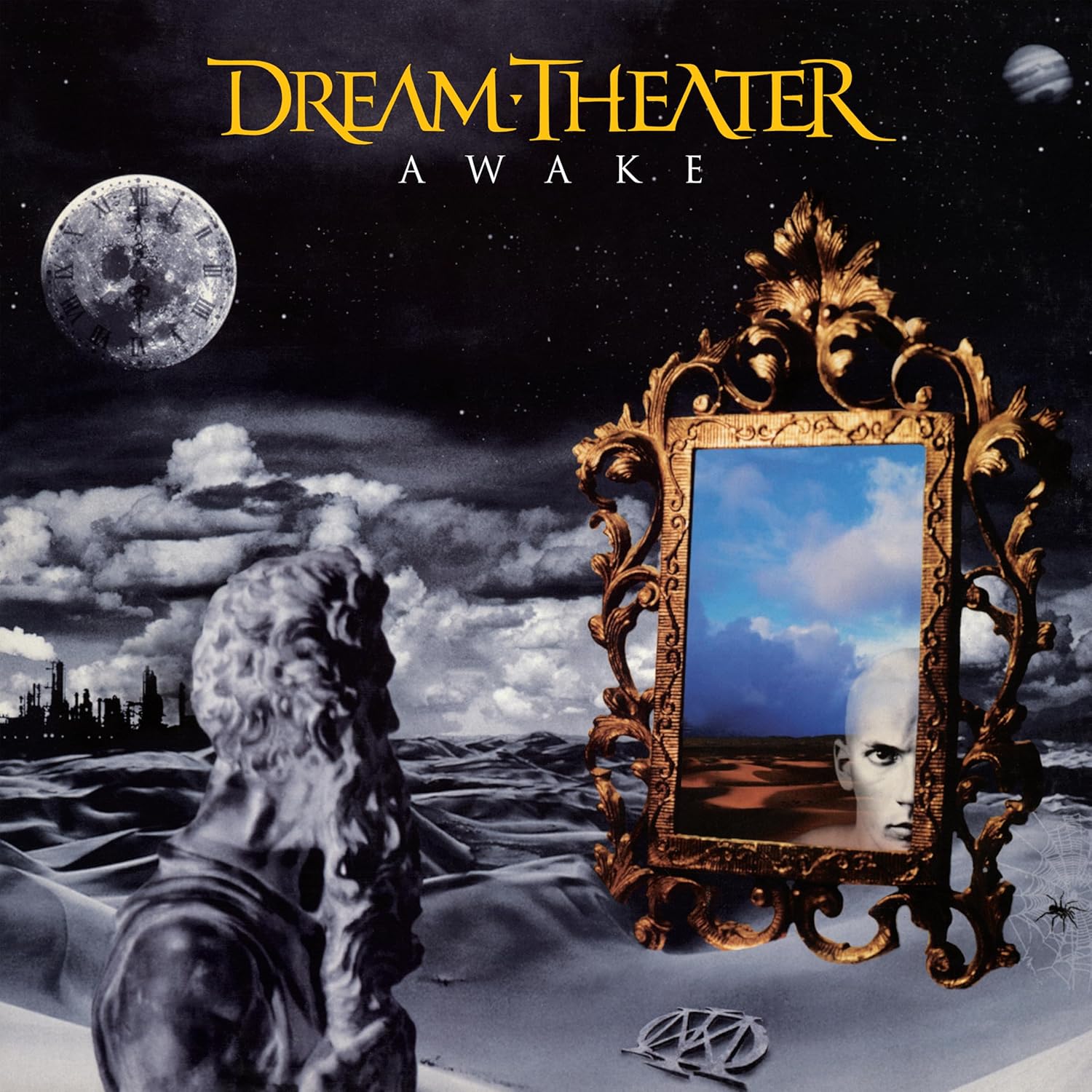 Awake (2LP/Clear Vinyl)