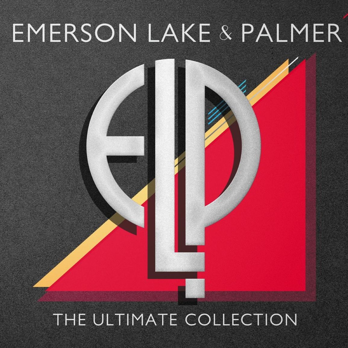 Emerson, Lake & Palmer: The Ultimate Collection (2LP/Clear Vinyl)