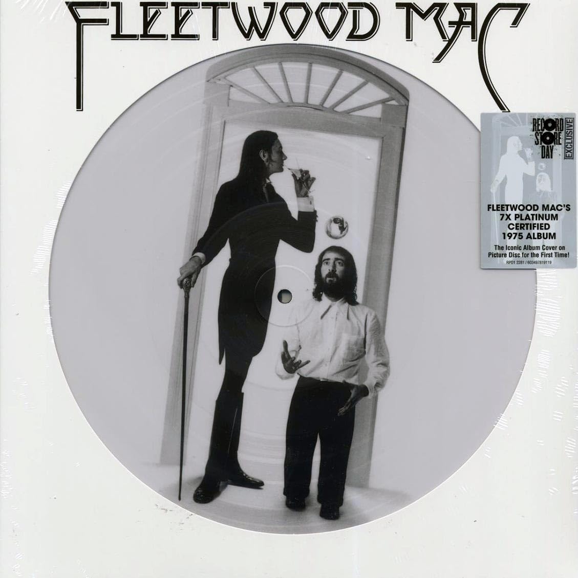 Fleetwood Mac (Picture Disc Vinyl)