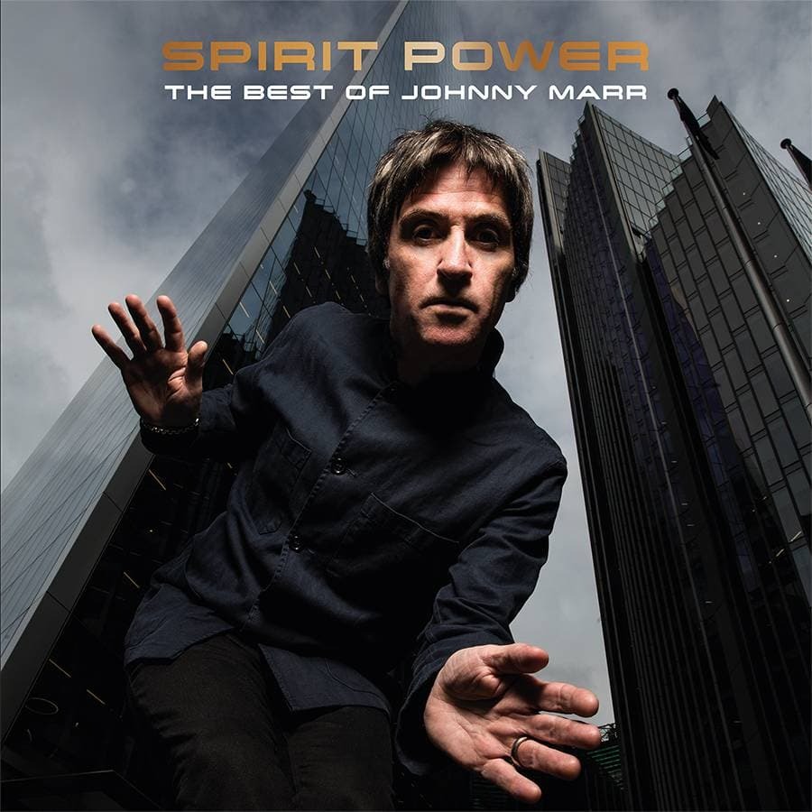 Spirit Power: The Best Of Johnny Marr (2LP/Gold Vinyl)