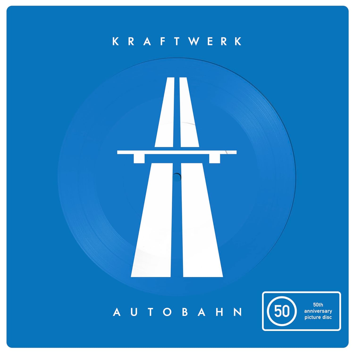 Autobahn (Picture Disc Vinyl)