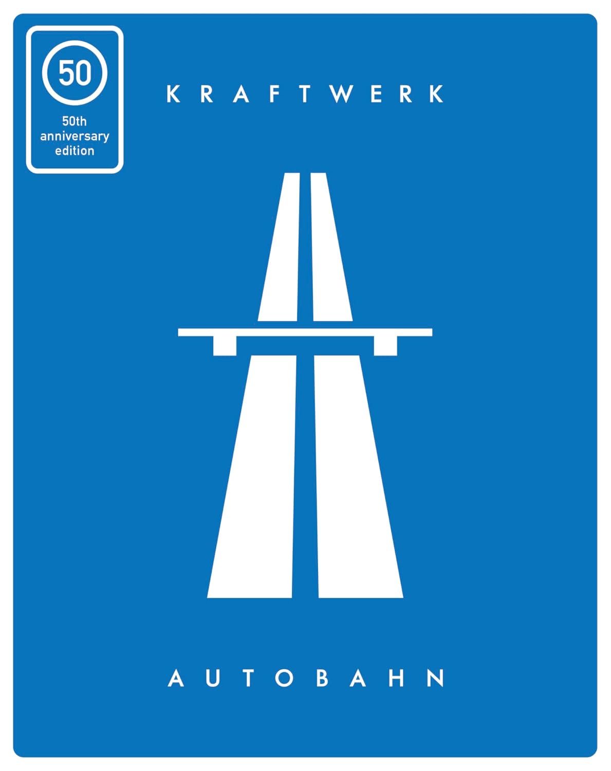 Autobahn (BD-A/50th Anniversary Edition)
