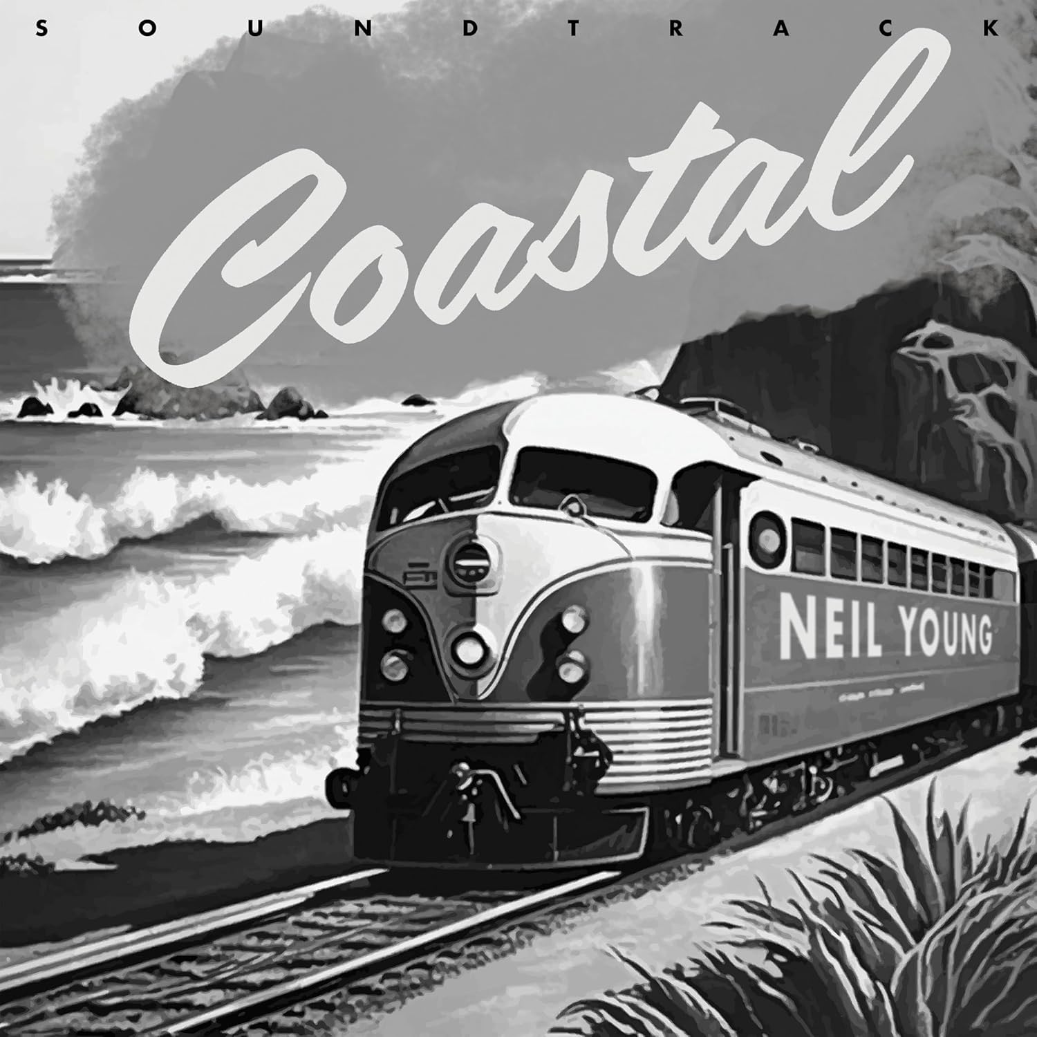 Coastal: Soundtrack (Clear Vinyl/Recalled Version)