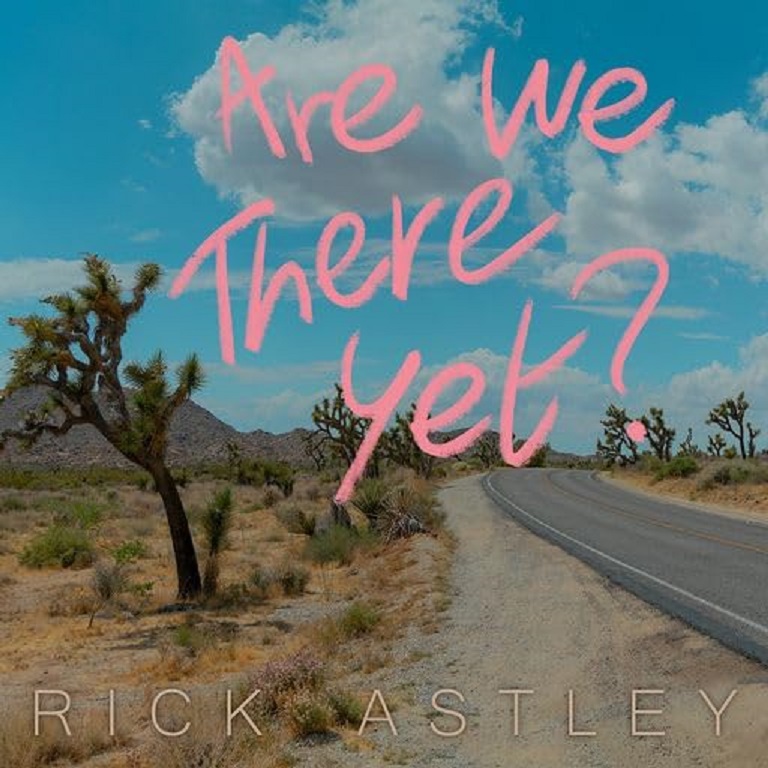 Are We There Yet? (Natural Color Vinyl/Limited Edition)