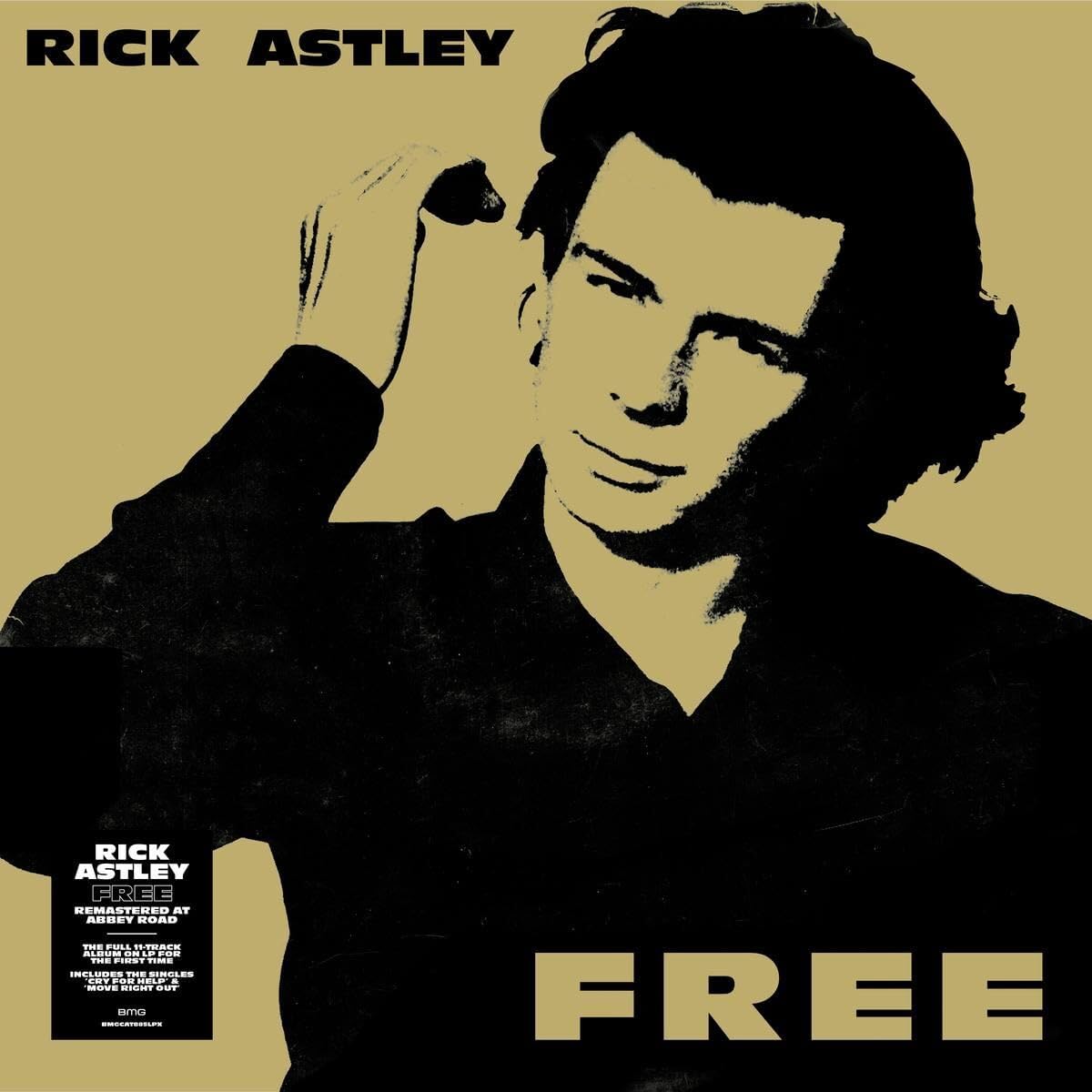 Free (LP/2024 Remaster)