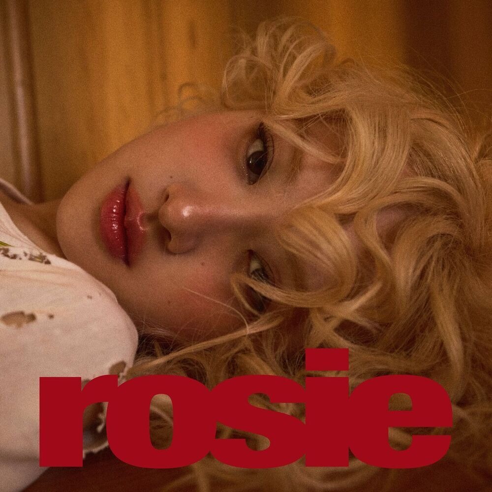Rosie (Red Vinyl/EU version)