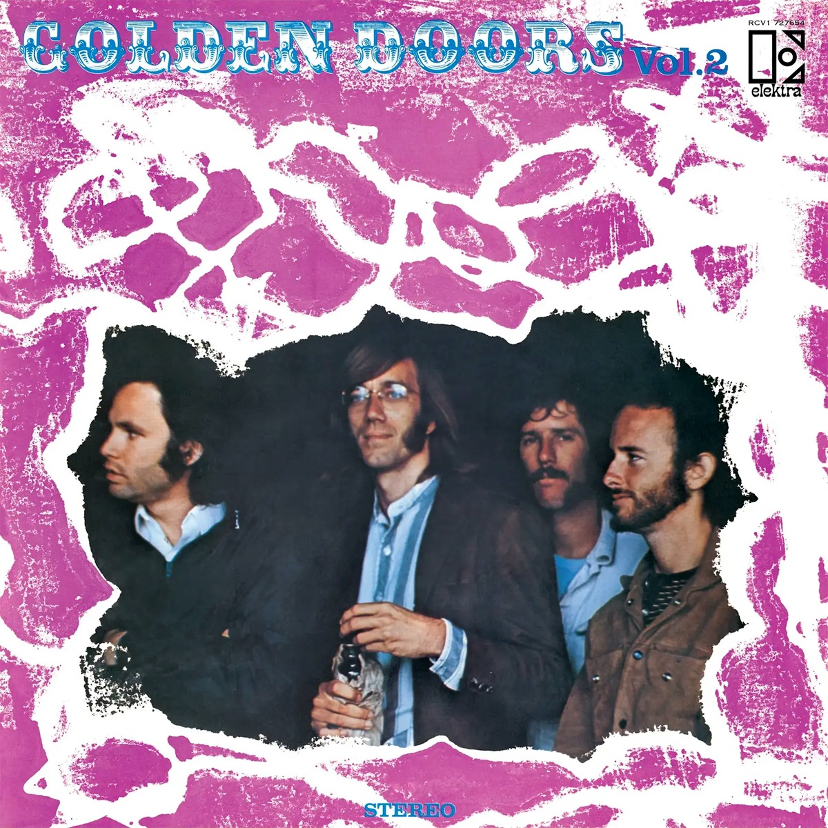 Golden Doors Vol. 2 (Purple Vinyl)