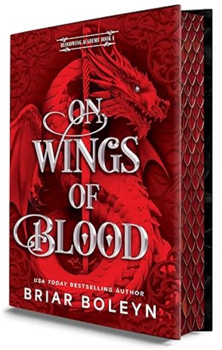On Wings of Blood (Deluxe Limited Ed.)