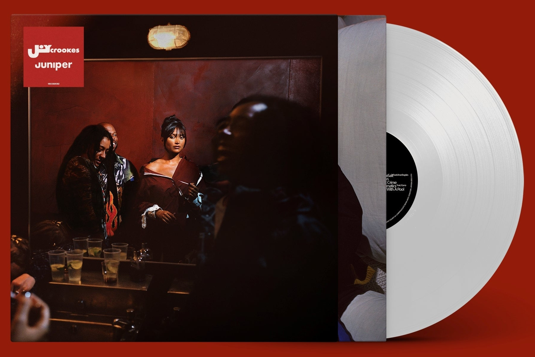 Juniper (LP/White Vinyl)