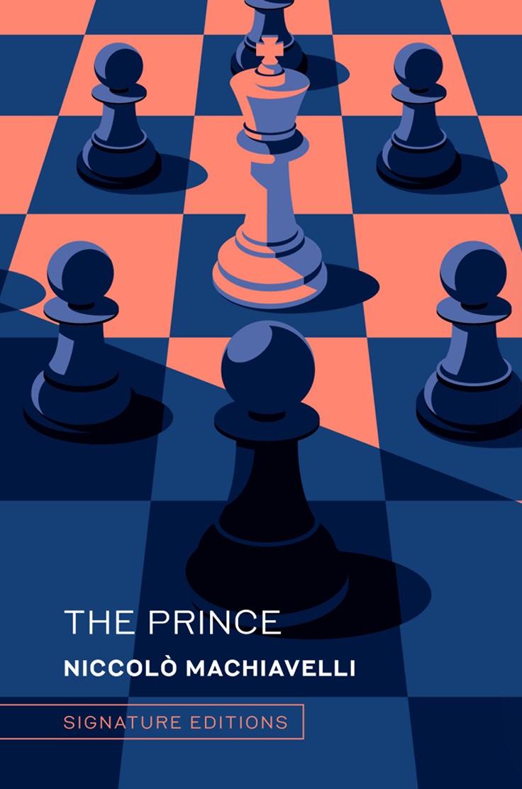 The Prince: And the Art of War