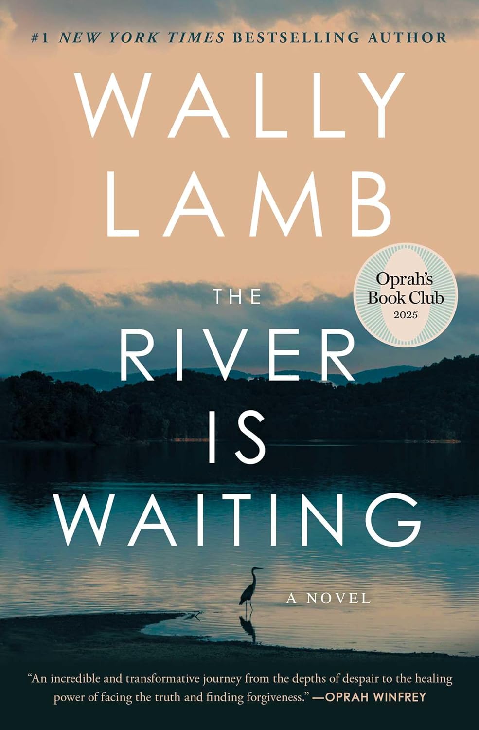 The River Is Waiting
