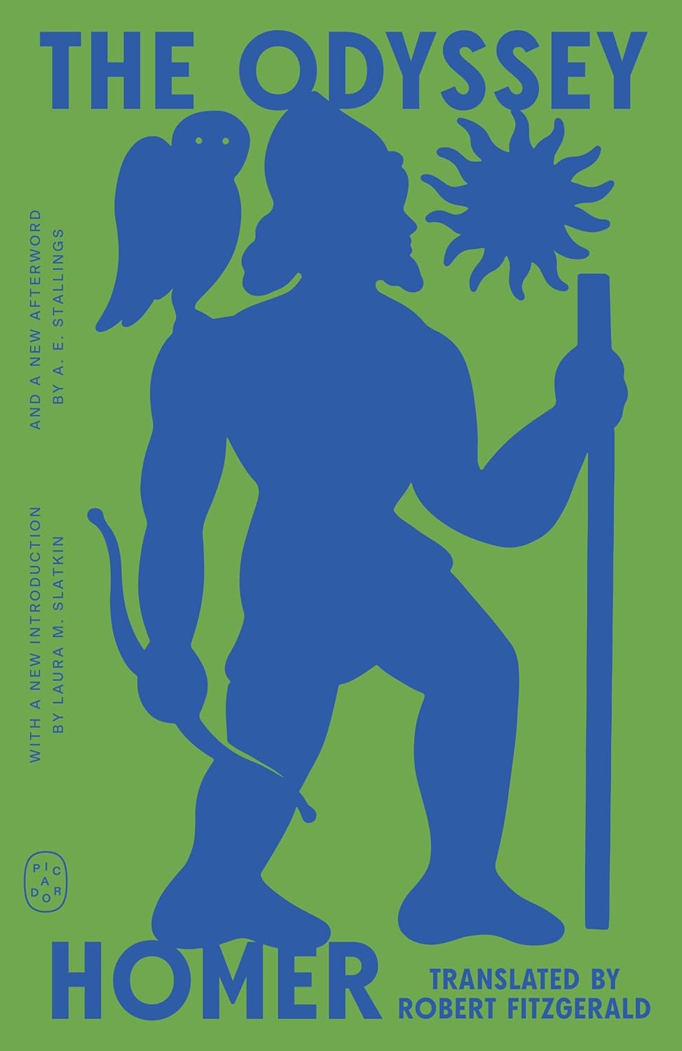 The Odyssey: The Fitzgerald Translation (Deluxe Ed.)