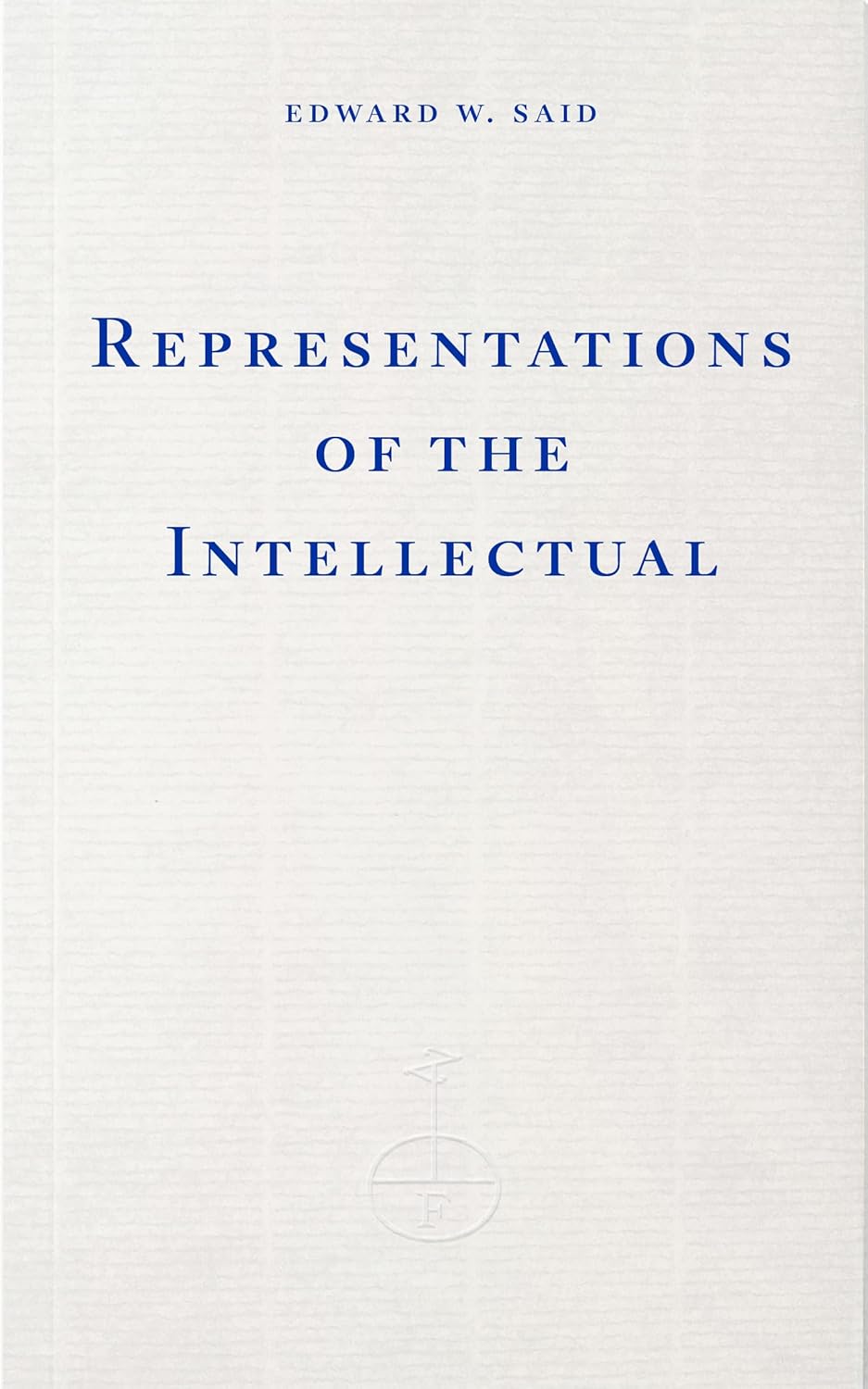 Representations of the Intellectual