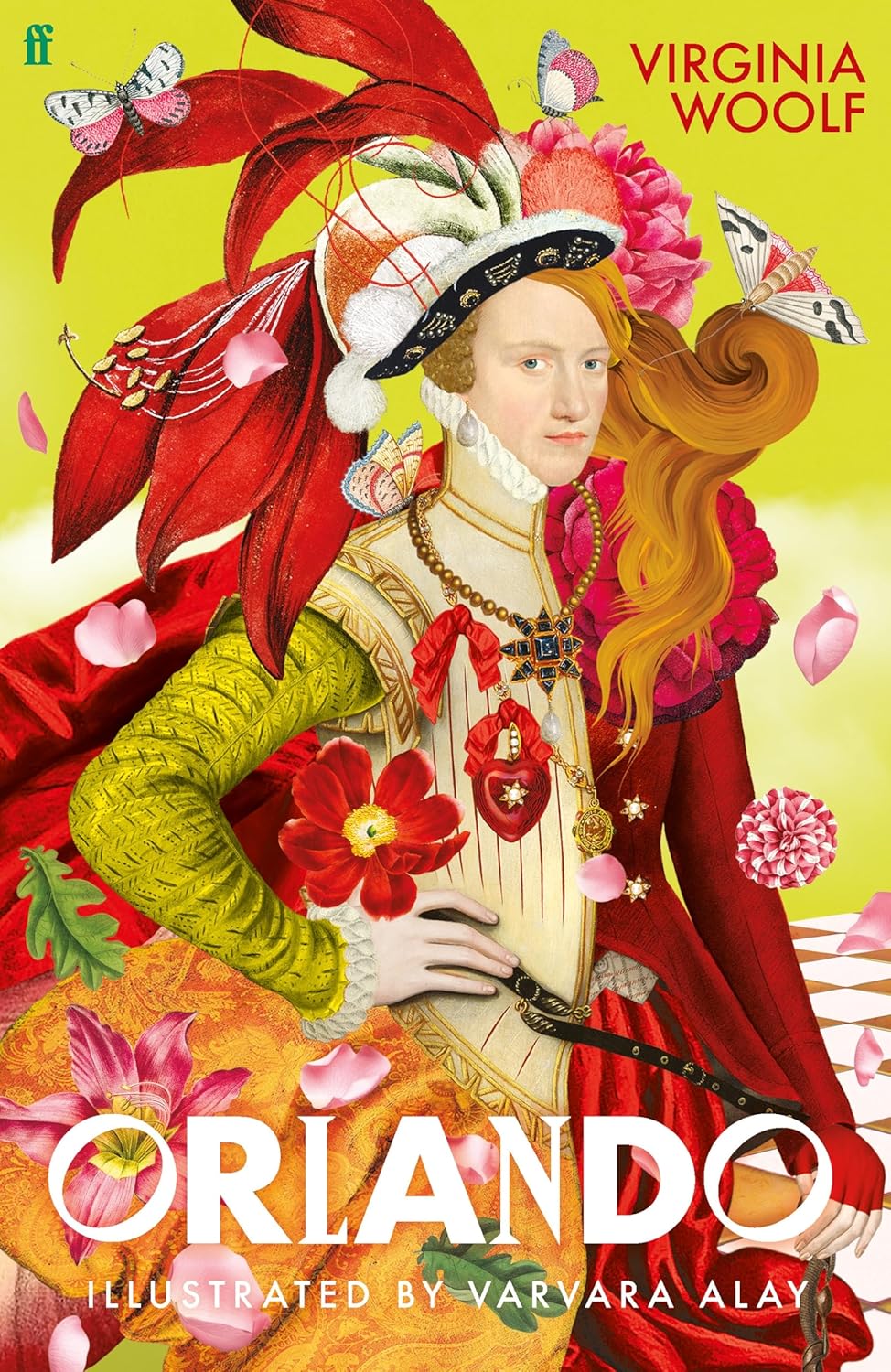Orlando (The Illustrated Ed.)