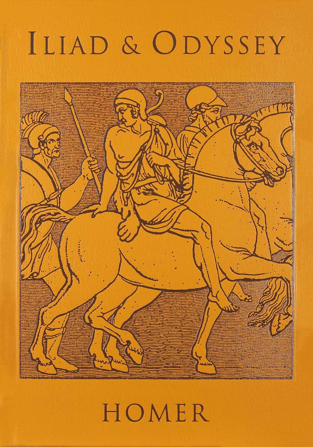 Iliad & Odyssey