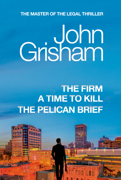 John Grisham Box Set: Three Classic Novels (3冊合售)