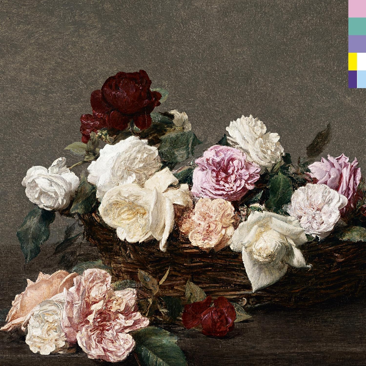 Power, Corruption & Lies (LP/2020 Remaster)