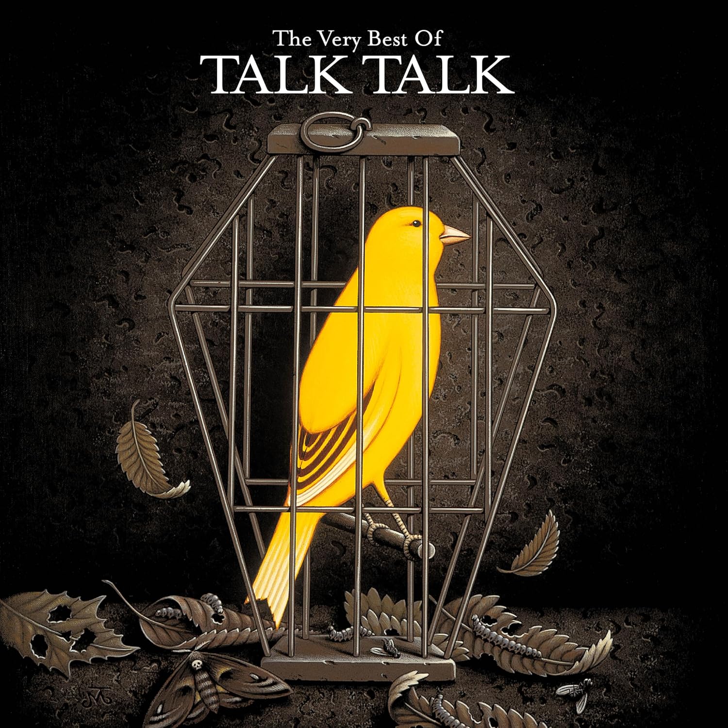 The Very Best Of Talk Talk (2LP)