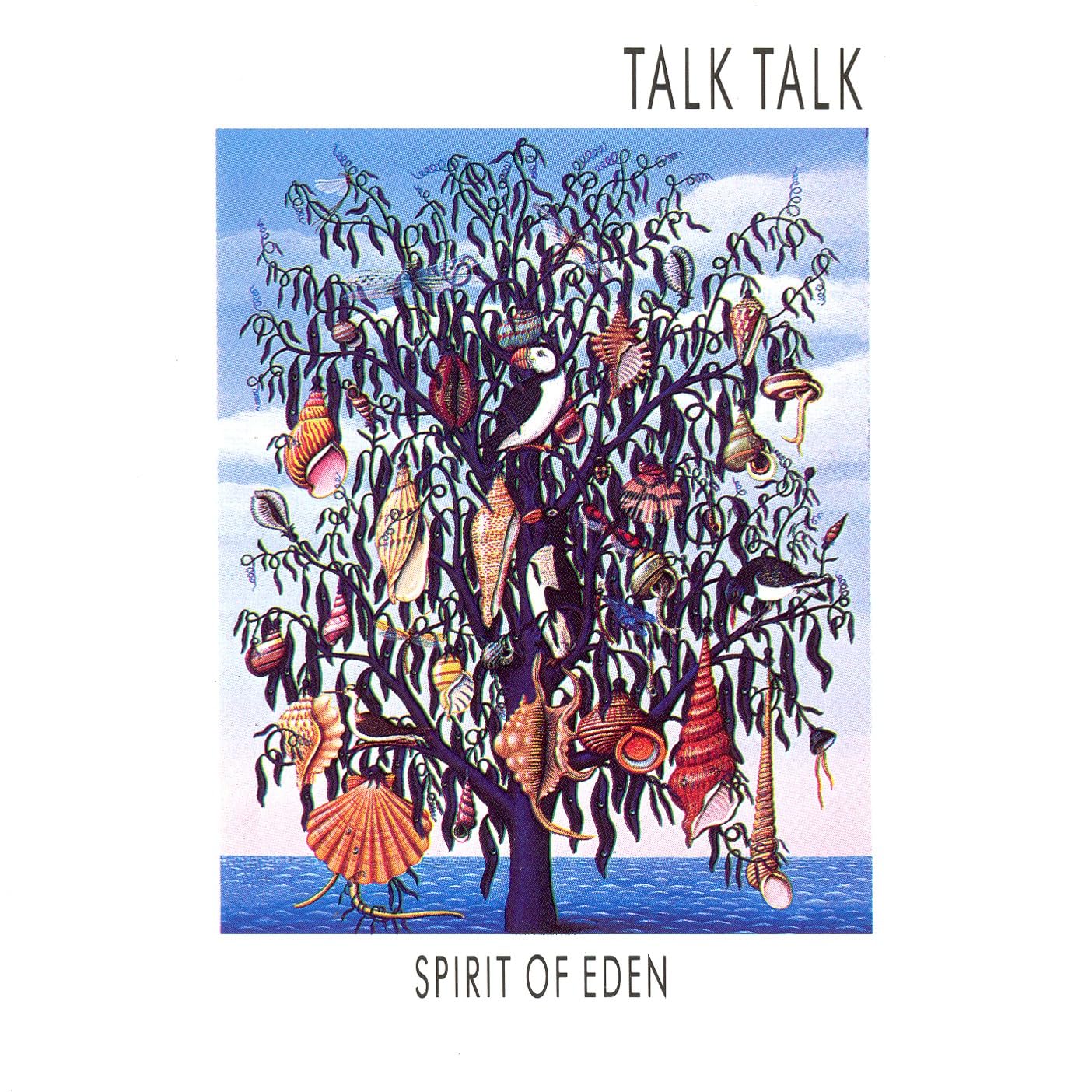 Spirit Of Eden (LP/180g Vinyl/2026 Half-Speed Master)