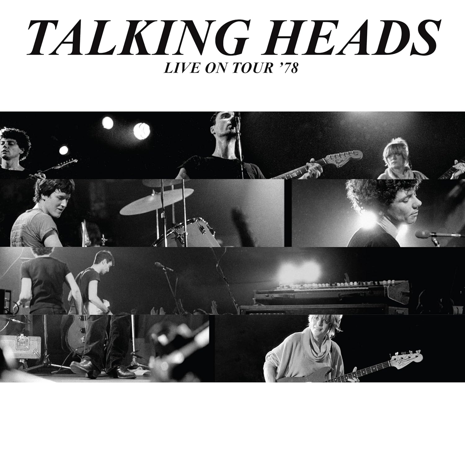 Live On Tour '78 (2LP/45 Rpm Vinyl)