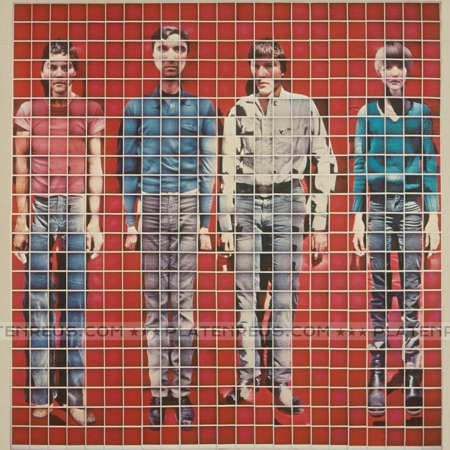 More Songs About Buildings And Food (2LP/Red Transparent Vinyl)