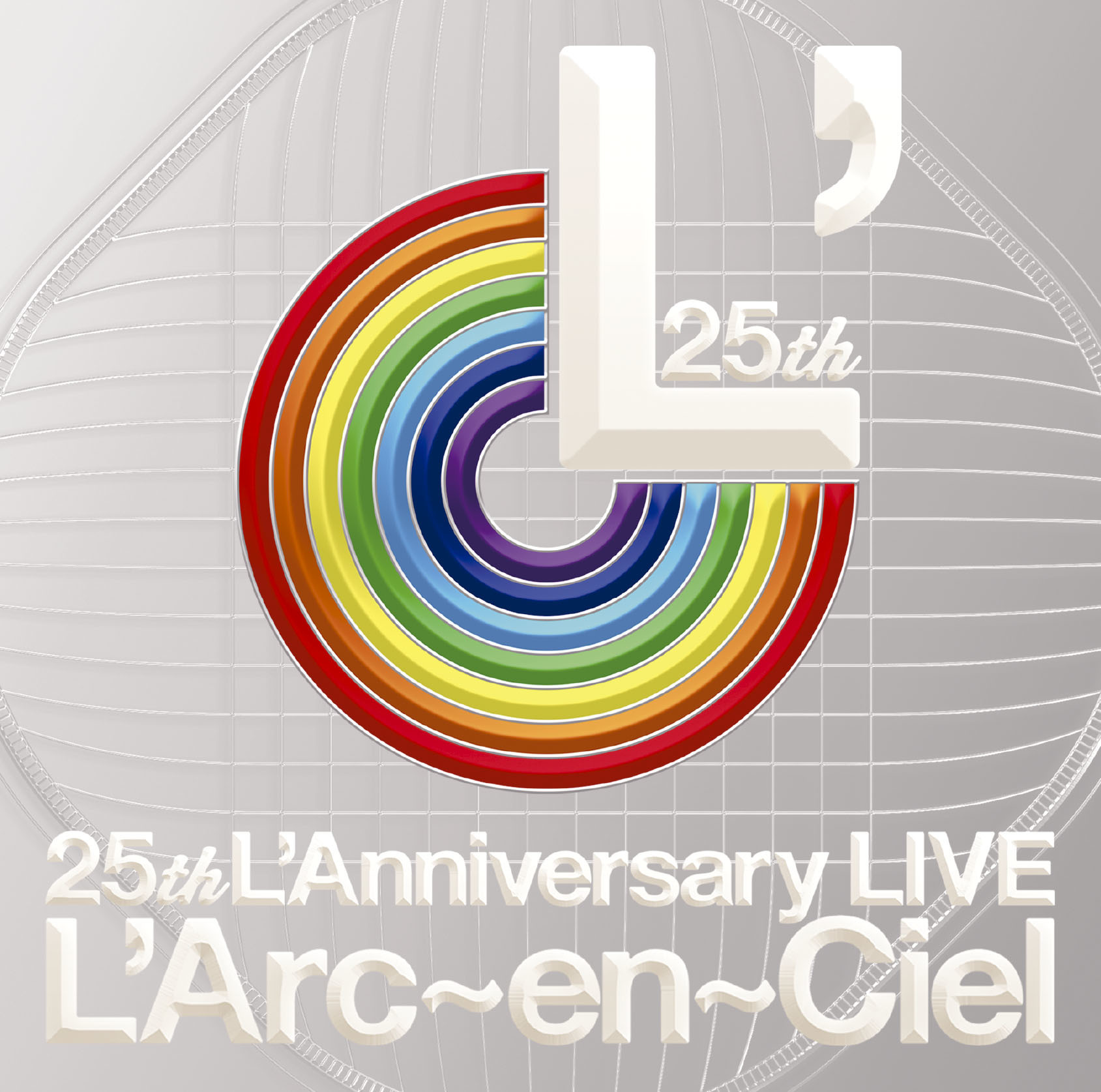 25th L'Anniversary Live (2CD)