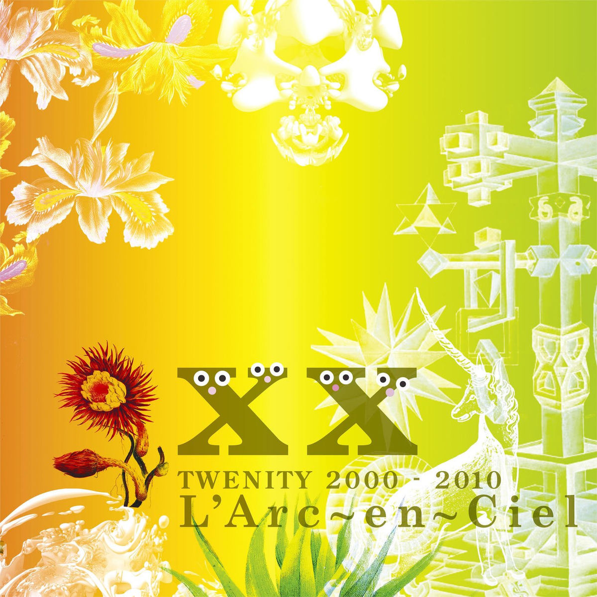 Twenity 2000-2010 (CD)
