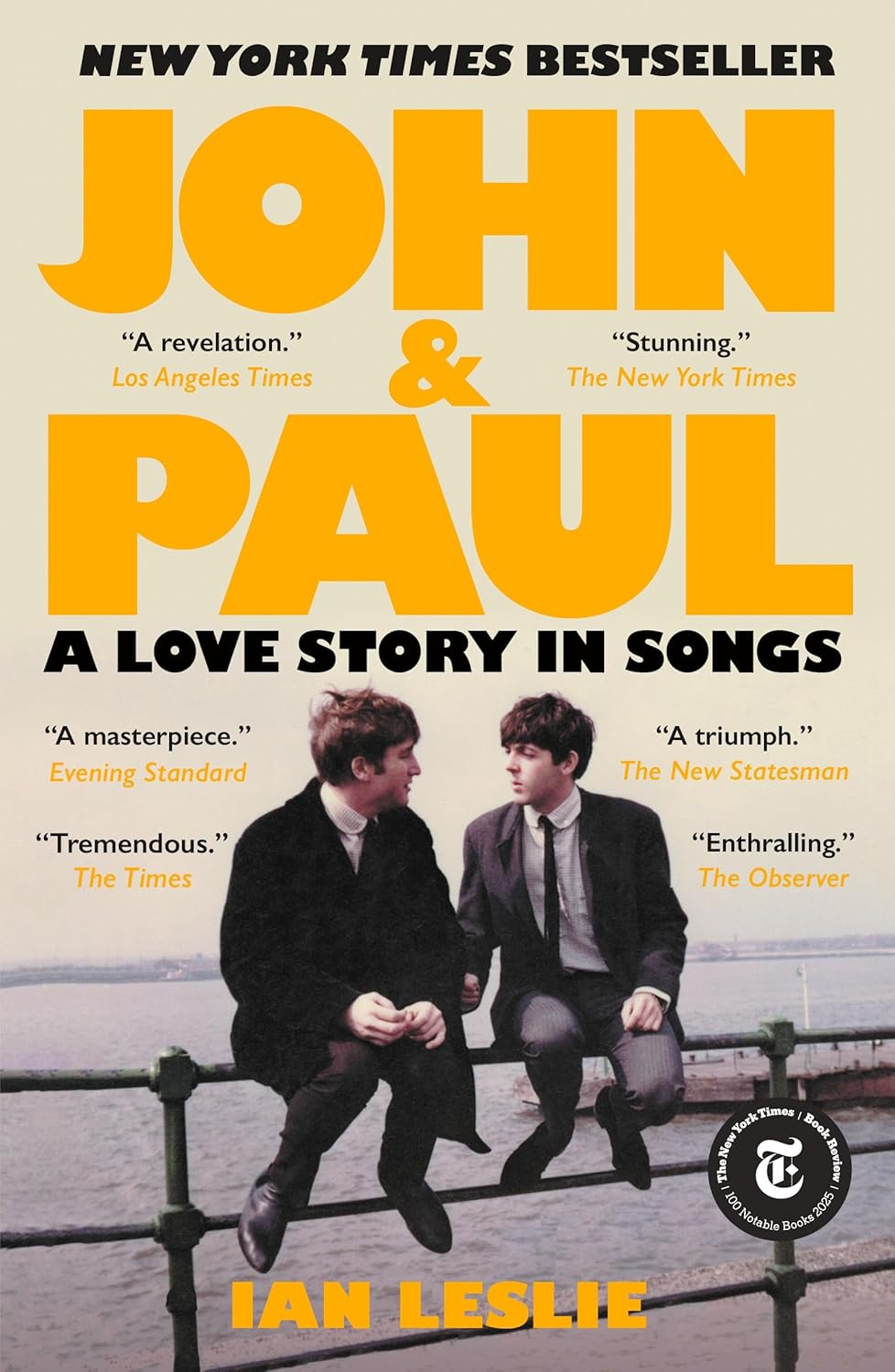 John and Paul: A Love Story in Songs