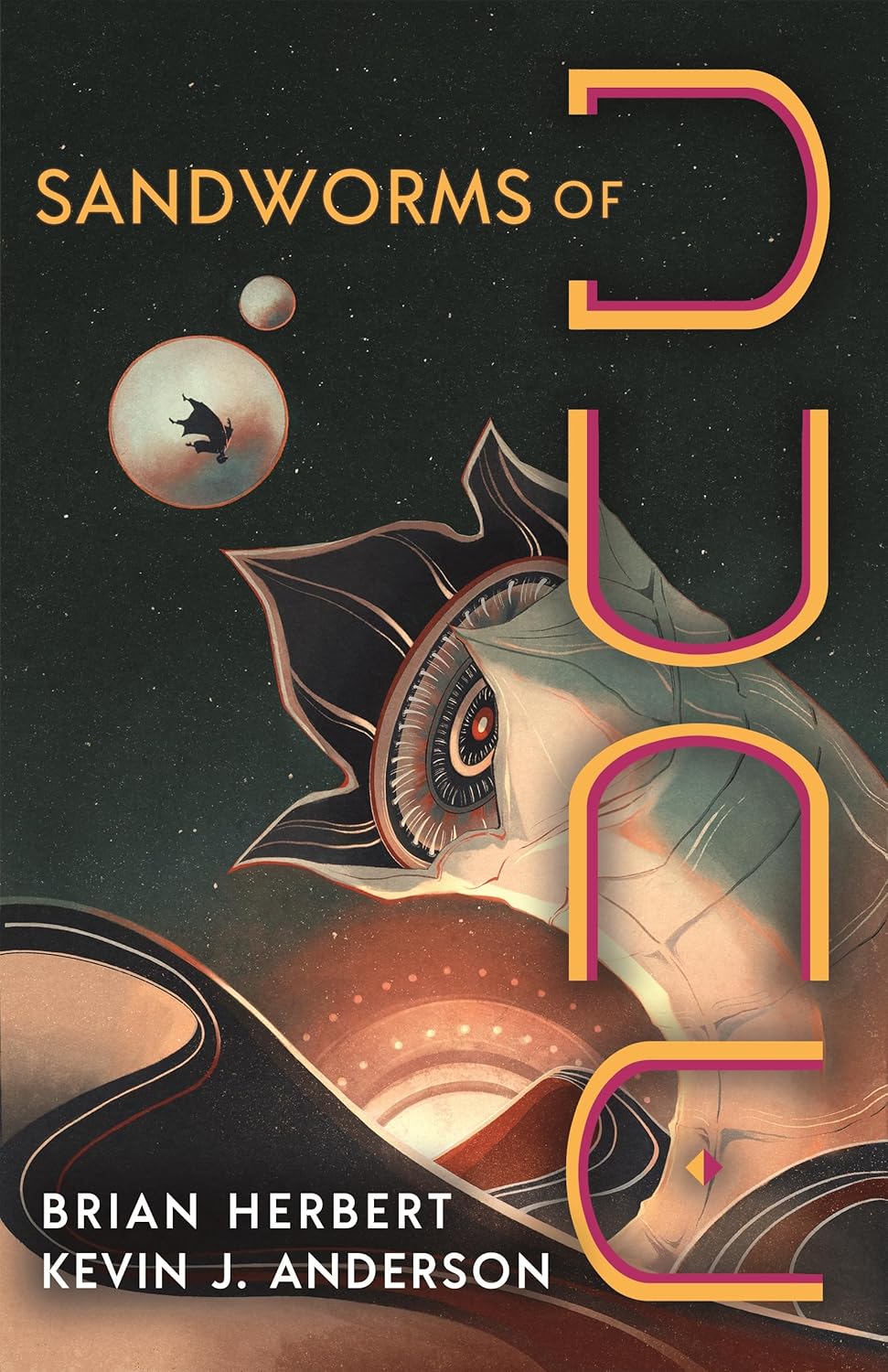 Sandworms of Dune