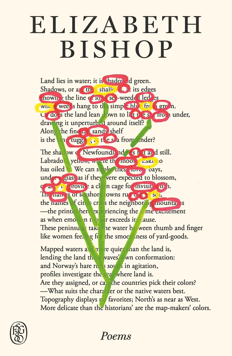 Poems (FSG 80th Anniv. Special Ed.)