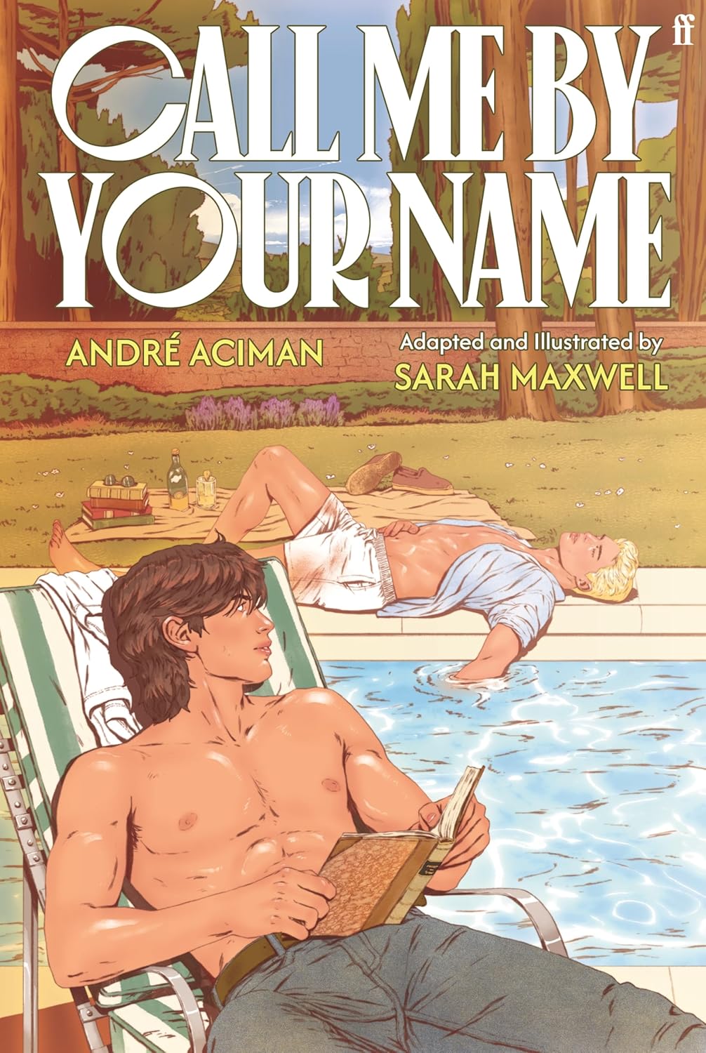 Call Me by Your Name