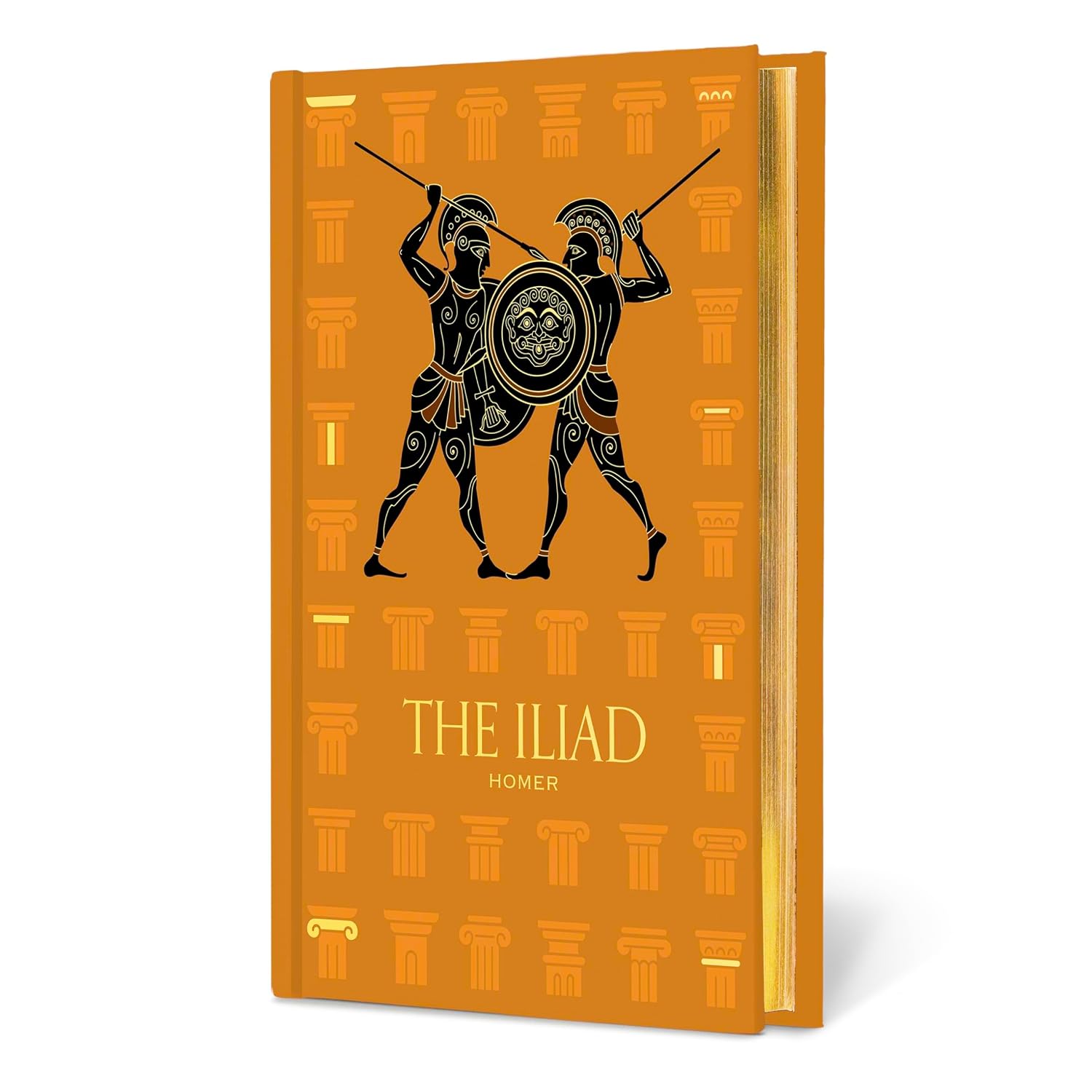 The Iliad (Signature Gilded Ed.)