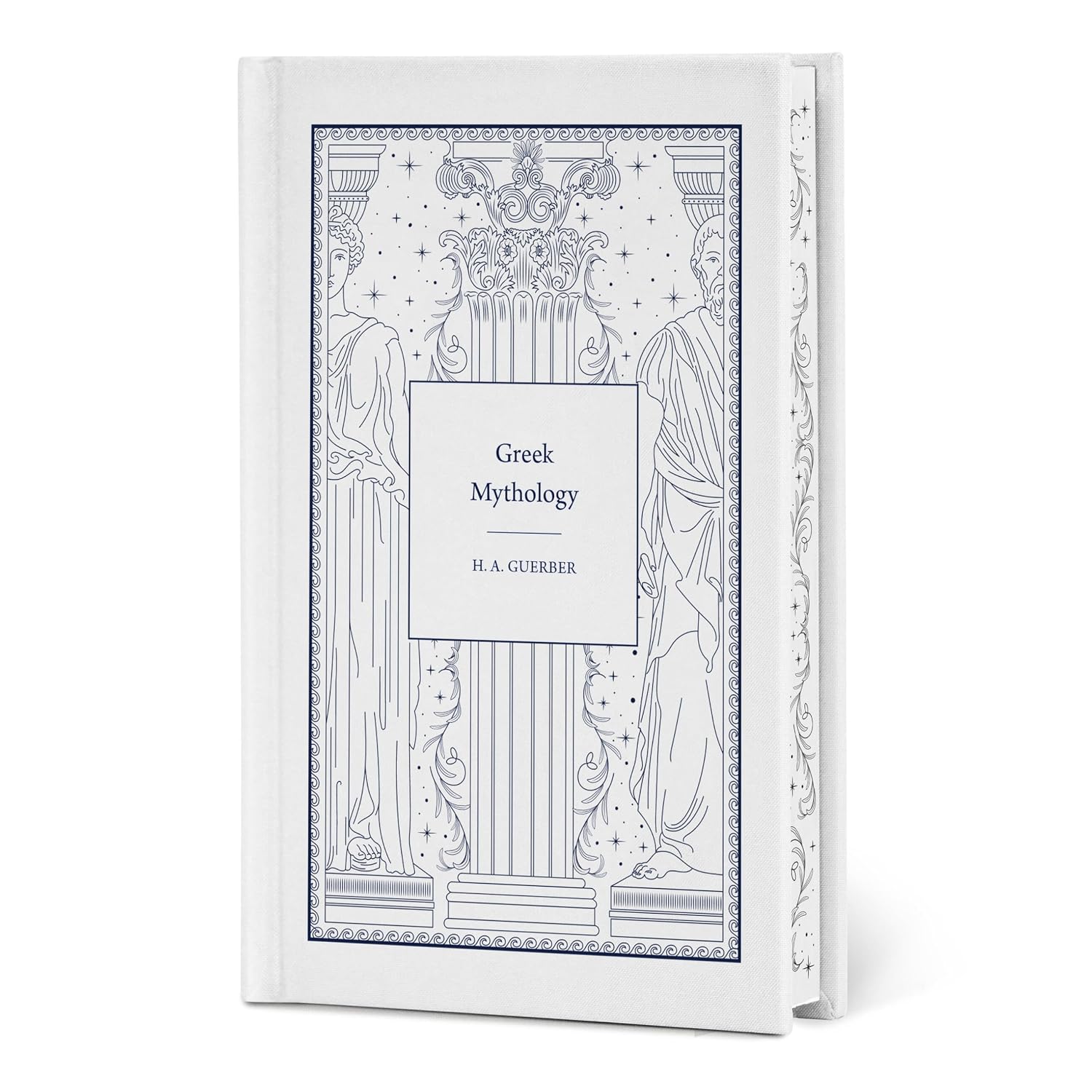 Greek Mythology (Signature Clothbound Ed.)