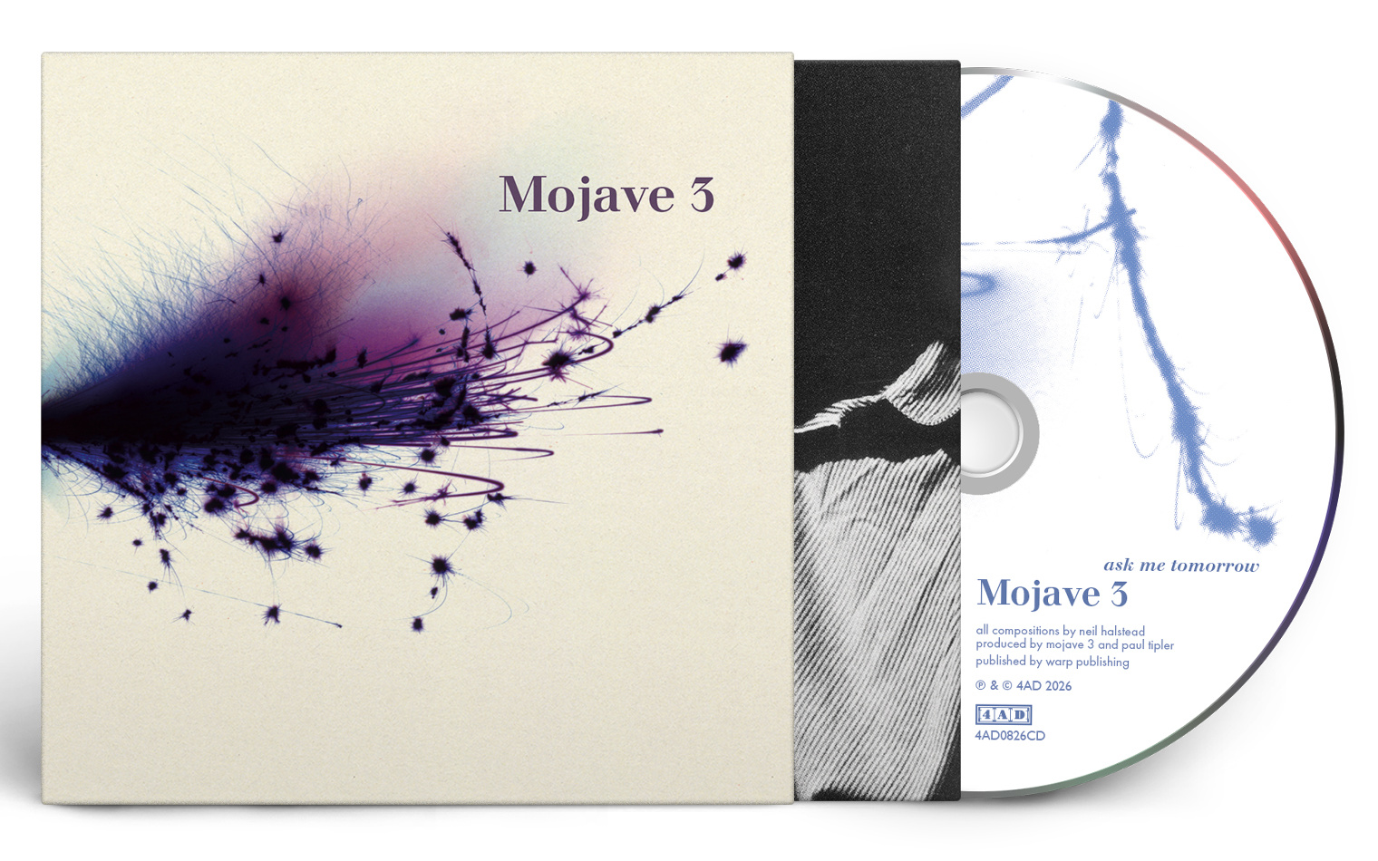 Ask Me Tomorrow (CD/2026 Remaster)