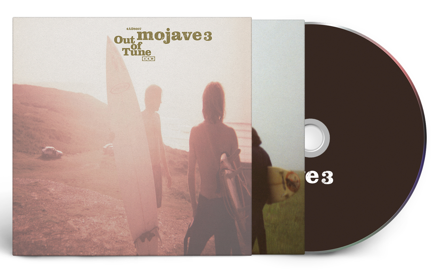 Out of Tune (CD/2026 Remaster)