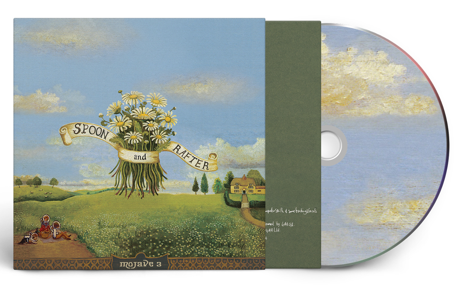 Spoon And Rafter (CD/2026 Remaster)