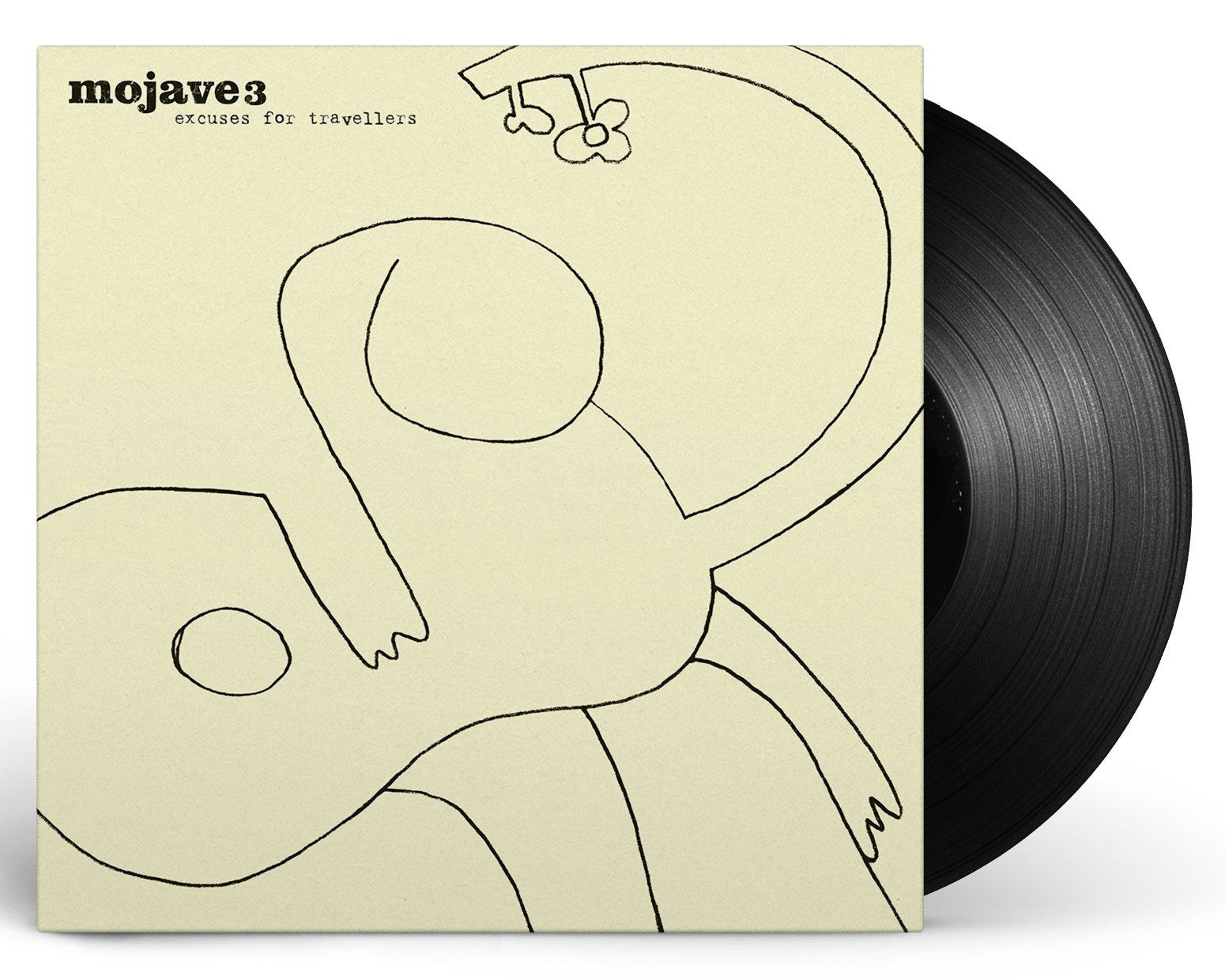 Excuses For Travellers (LP/2026 Remaster)