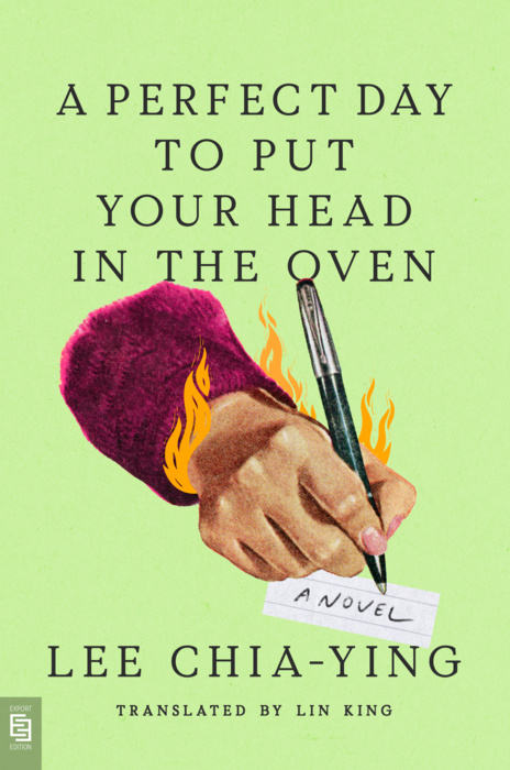 A Perfect Day to Put Your Head in the Oven