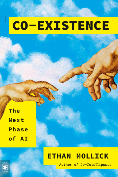 Co-Existence: The Next Phase of AI