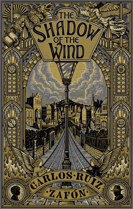 The Shadow of the Wind (Deluxe Collector's Ed.)