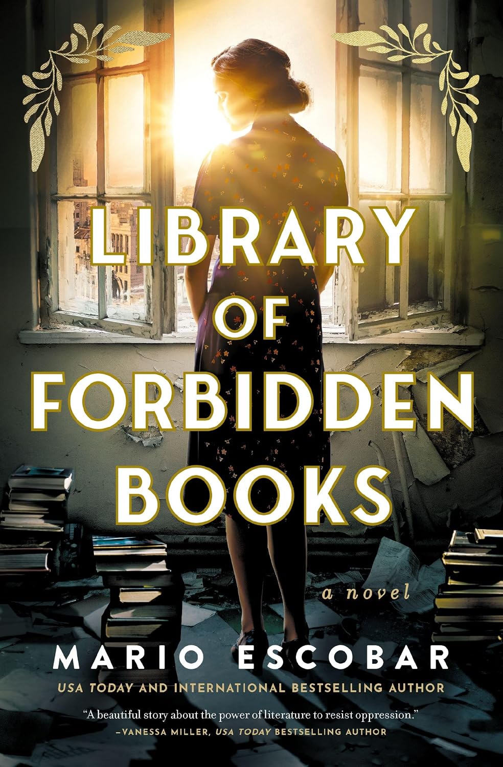 Library of Forbidden Books