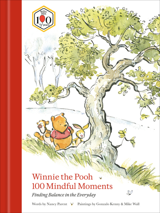 Winnie the Pooh 100 Mindful Moments: Finding Balance in the Everyday