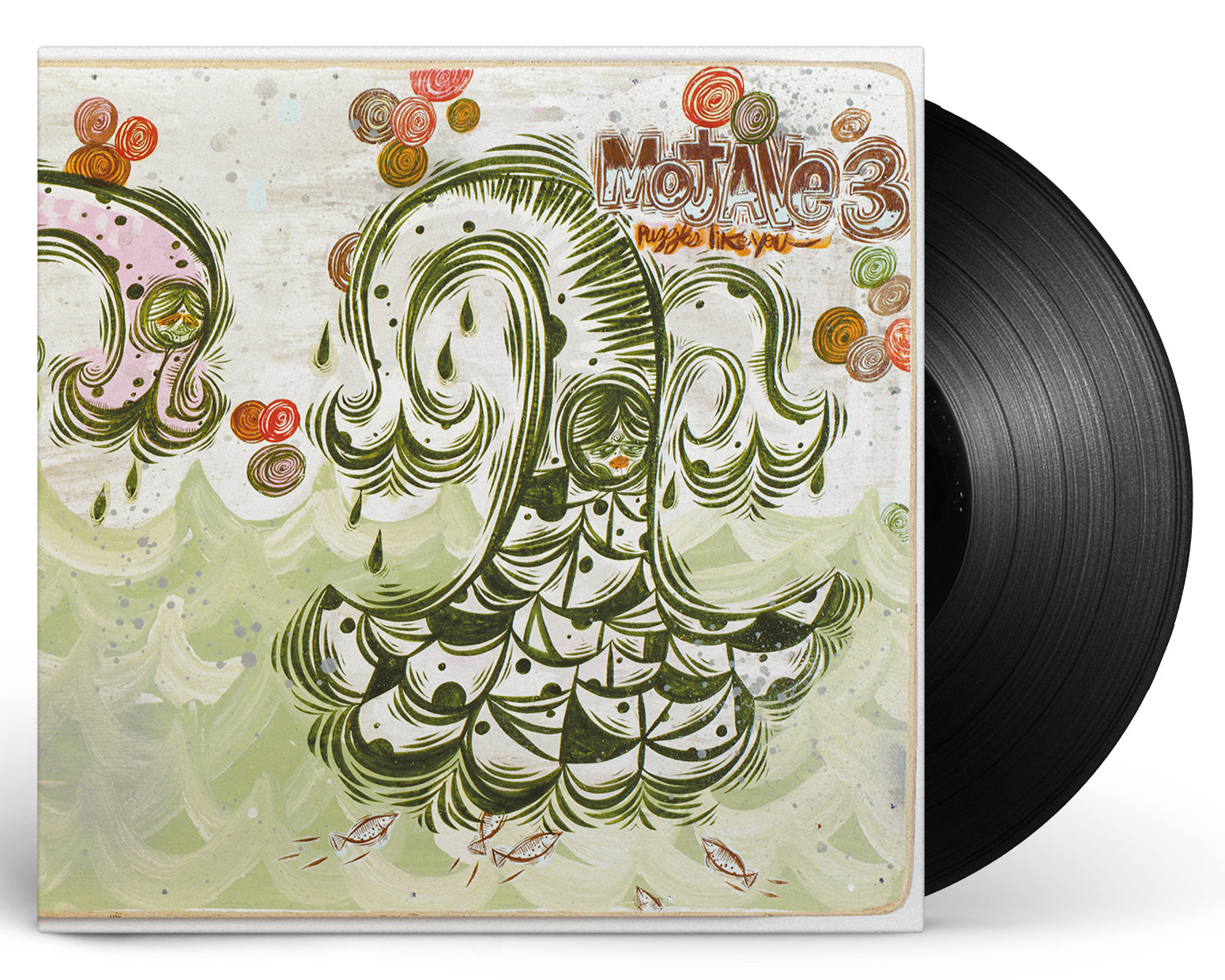 Puzzles Like You (LP/2026 Remaster)