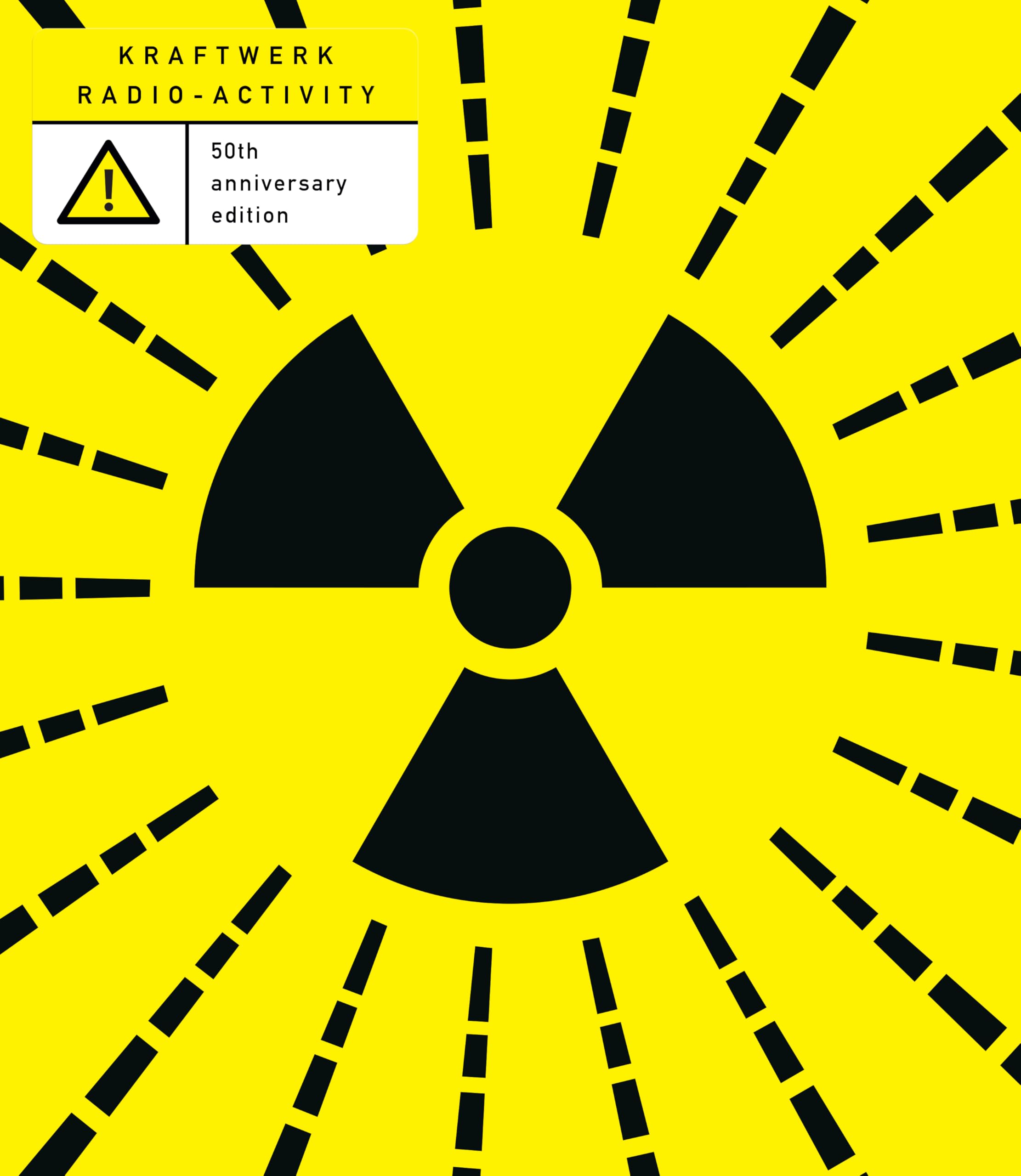 Radio-Activity (BD-AUDIO/50th Anniversary Ed.)
