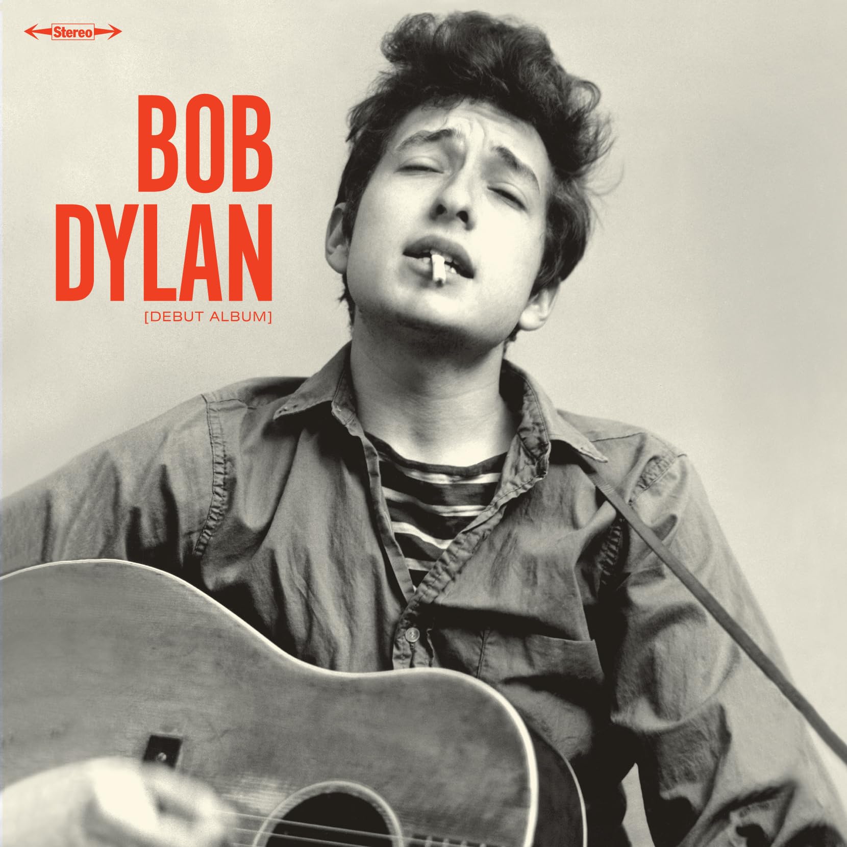 Bob Dylan: Debut Album (LP/180g Clear Vinyl)