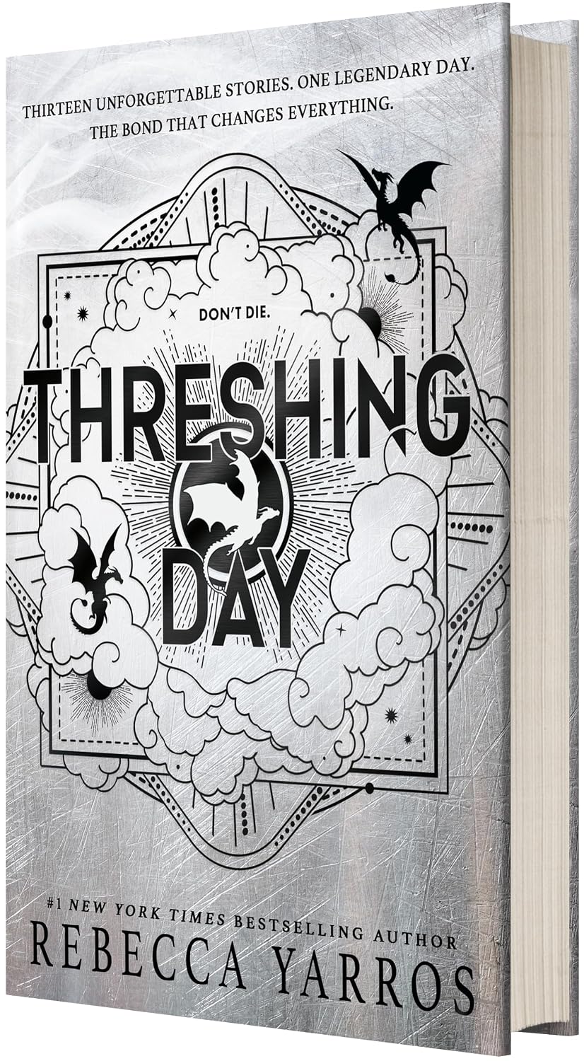 Threshing Day (Standard Ed.)