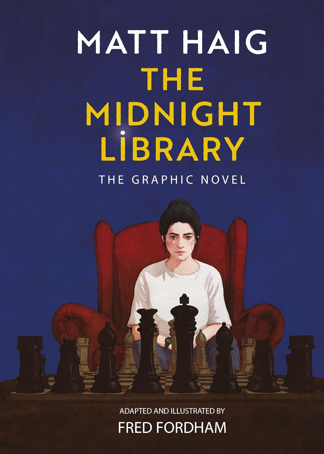 The Midnight Library: The Graphic Novel