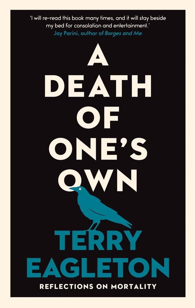A Death of One's Own: Reflections on Mortality