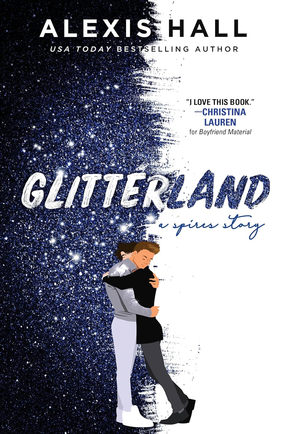 Spires 1: Glitterland