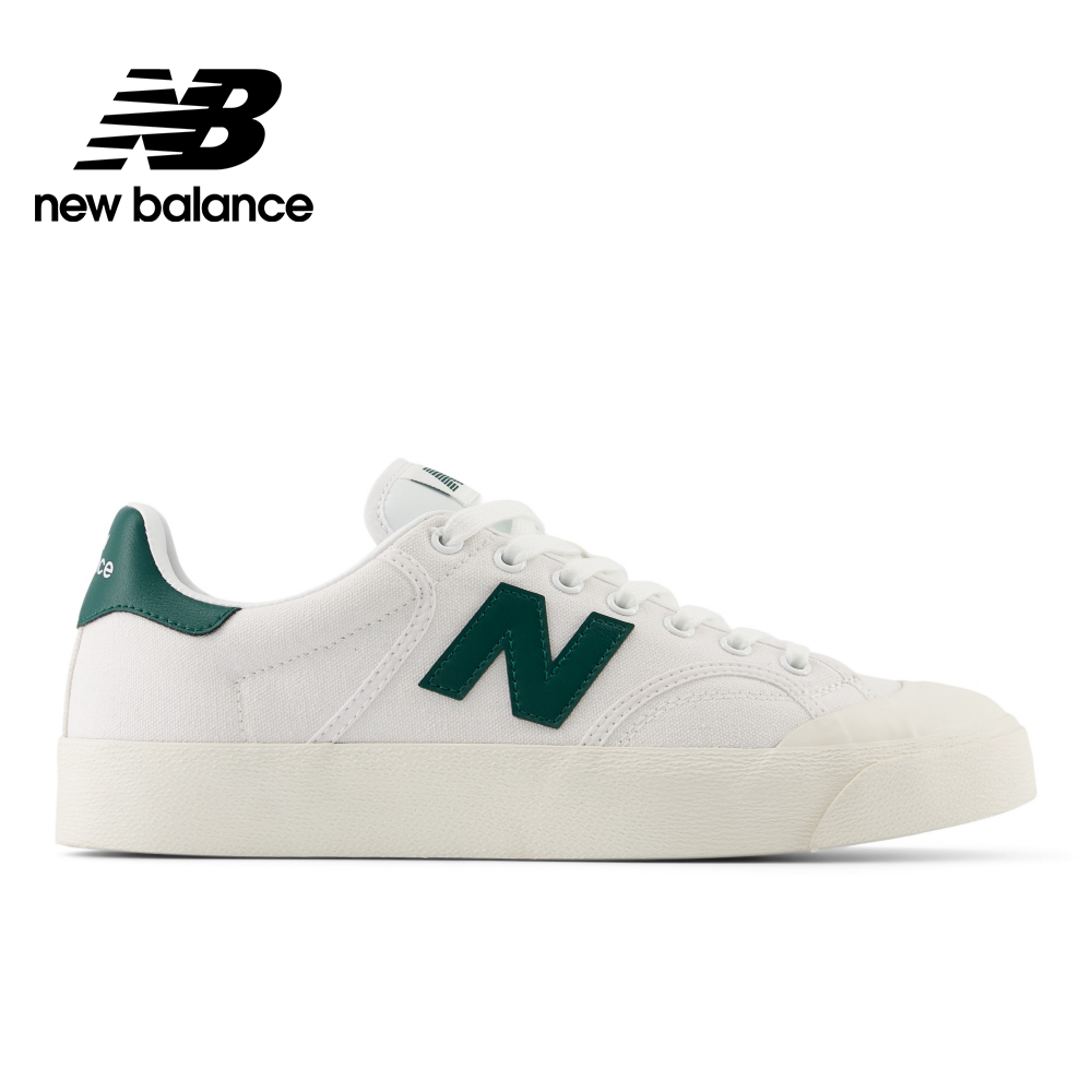 [New Balance]復古鞋_BB100VTC-D_中性_白綠色/US5.0-23cm